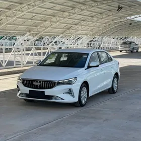 Geely Emgrand 2025