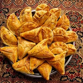 Toý somsa gatlakly pisme manty