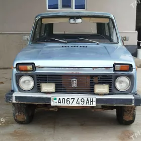 Lada 2111 1981