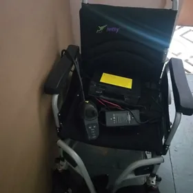 каляска инвалид