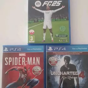 Playstation 4/5 Disk