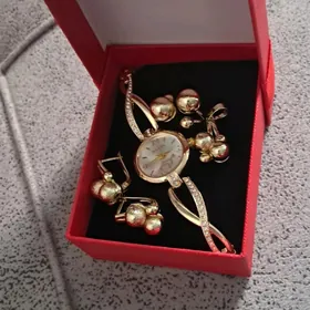 sowgat sowgatlyk komplekt buji