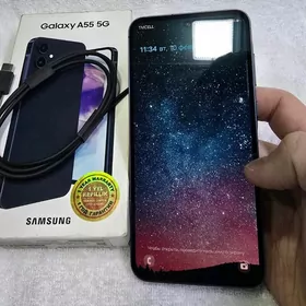 SAMSUNG A55