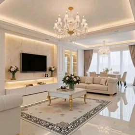 Arenda Sawetski elitka 4kom