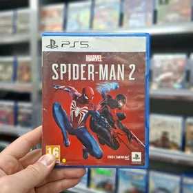PS5 Spider Man2