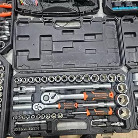 Kingquuen nabor acar 52pcs