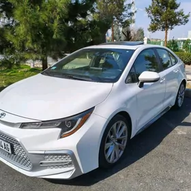 Toyota Corolla 2022