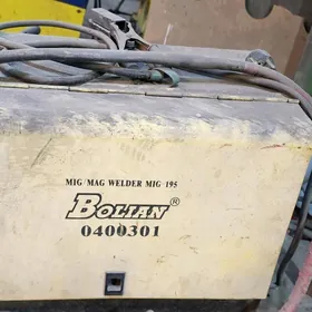 Bolian кемп сварка