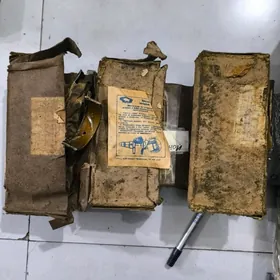 Maz mator kladyş standart