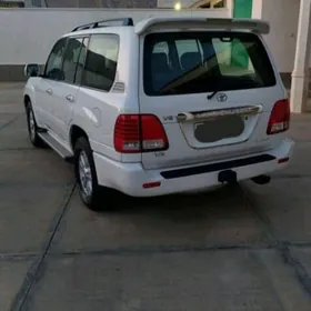 Toyota Land Cruiser 2001