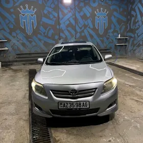 Toyota Corolla 2009