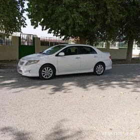 Toyota Corolla 2010