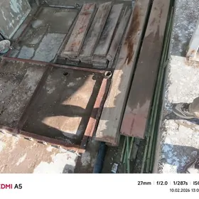 уголник турба