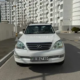 Lexus GX 470 2008