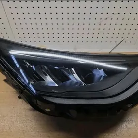 правая фара соната