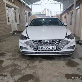 Hyundai Sonata 2022