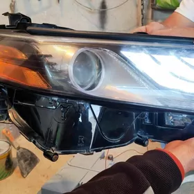 Fara 2021 Camry ýewropeýka.sag