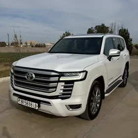 Toyota Land Cruiser 2023