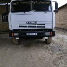 Kamaz 5511 1992