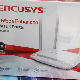Mercusys MW325R router