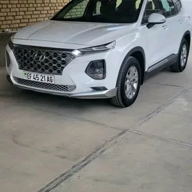 Hyundai Santa Fe 2019