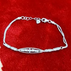 Серебряный Браслет