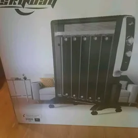 Печка новая