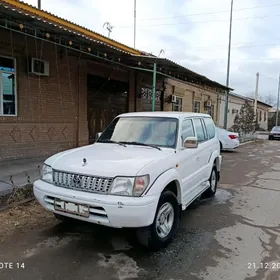 Toyota Land Cruiser Prado 1998