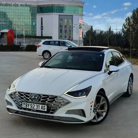 Hyundai Sonata 2022