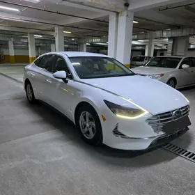 Hyundai Sonata 2021