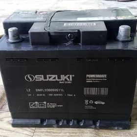 suzuki akumlyator