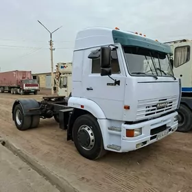 Kamaz 6520 2005