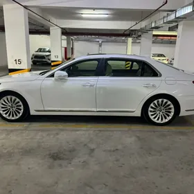 Genesis G90 2017