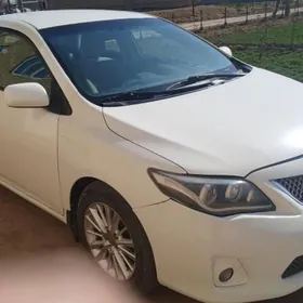 Toyota Corolla 2012