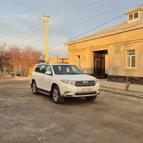 Toyota Highlander 2012