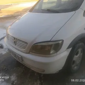 Opel Zafira 1999