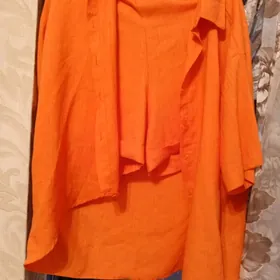 шорты с блузкой