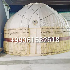 AK öý garöy Gamyş Гамыш