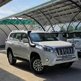 Toyota Land Cruiser Prado 2012