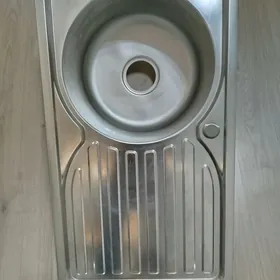 Новая раковина для кухни