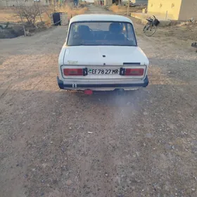 Lada 2106 1986