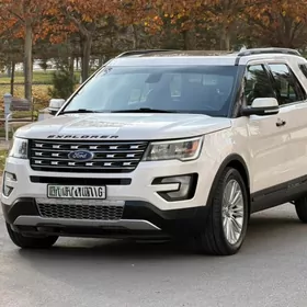 Ford Explorer 2016