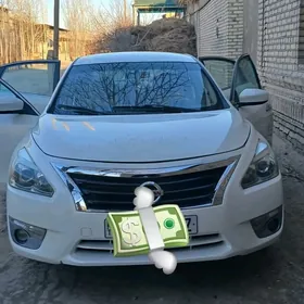 Nissan Altima 2013