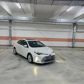 Toyota Corolla 2018