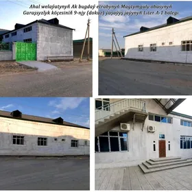 Änew Magtymguly satlyk plan