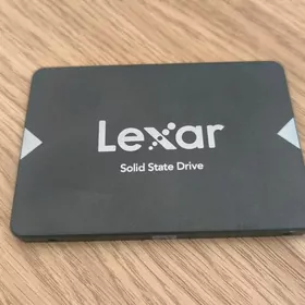 Lexar SSD 512GB täze