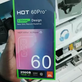 infinix hot 60 pro +