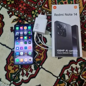 Redmi Note 14 6/128 