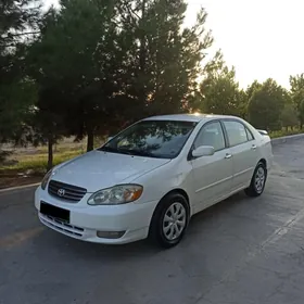 Toyota Corolla 2003