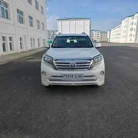 Toyota Land Cruiser Prado 2015